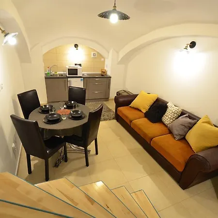 Star Center Apartment Brasov